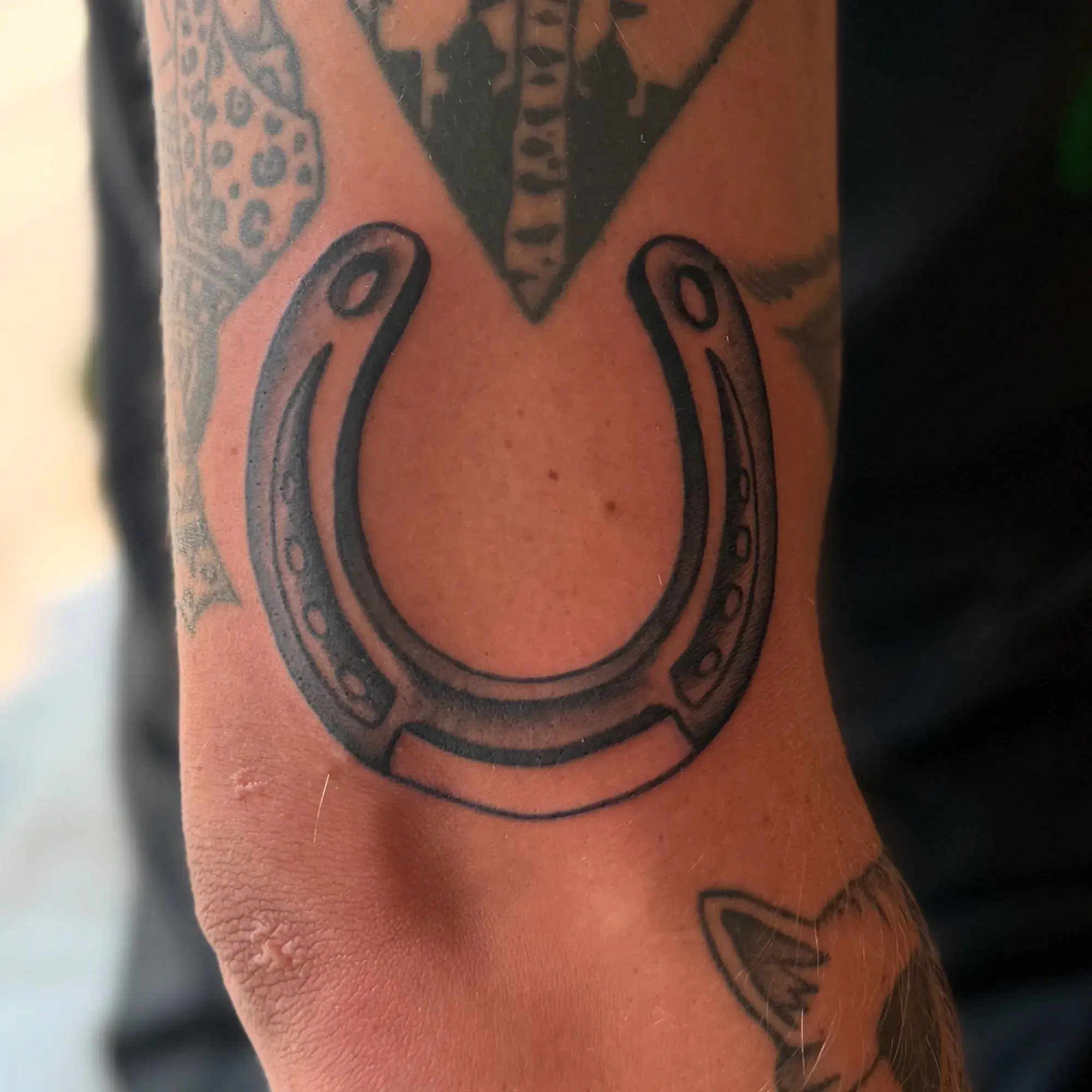 Tattoo by Mike Stapleton