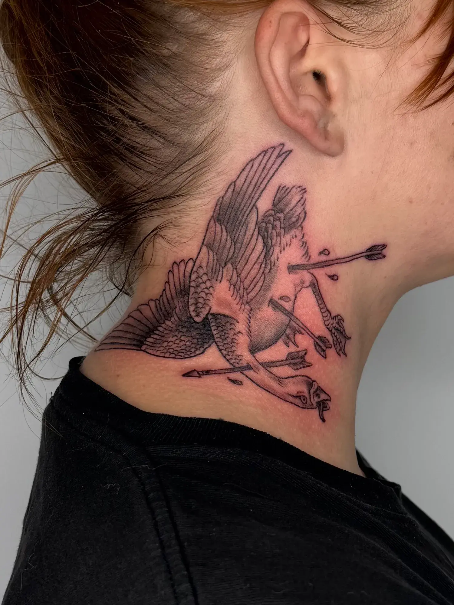 Tattoo by Mike Stapleton