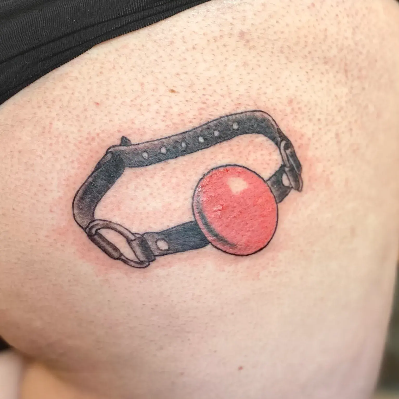 Tattoo by Mike Stapleton