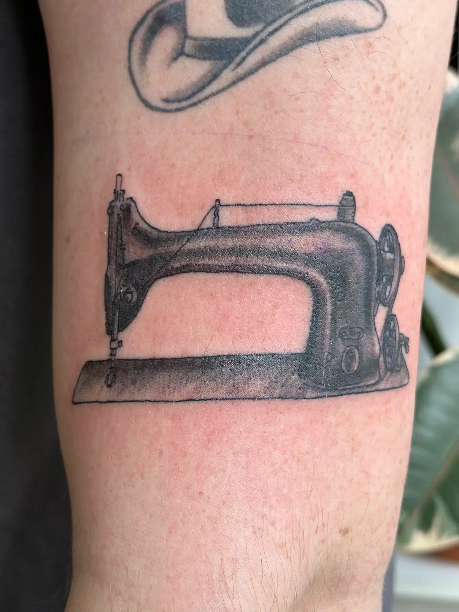Tattoo by Mike Stapleton