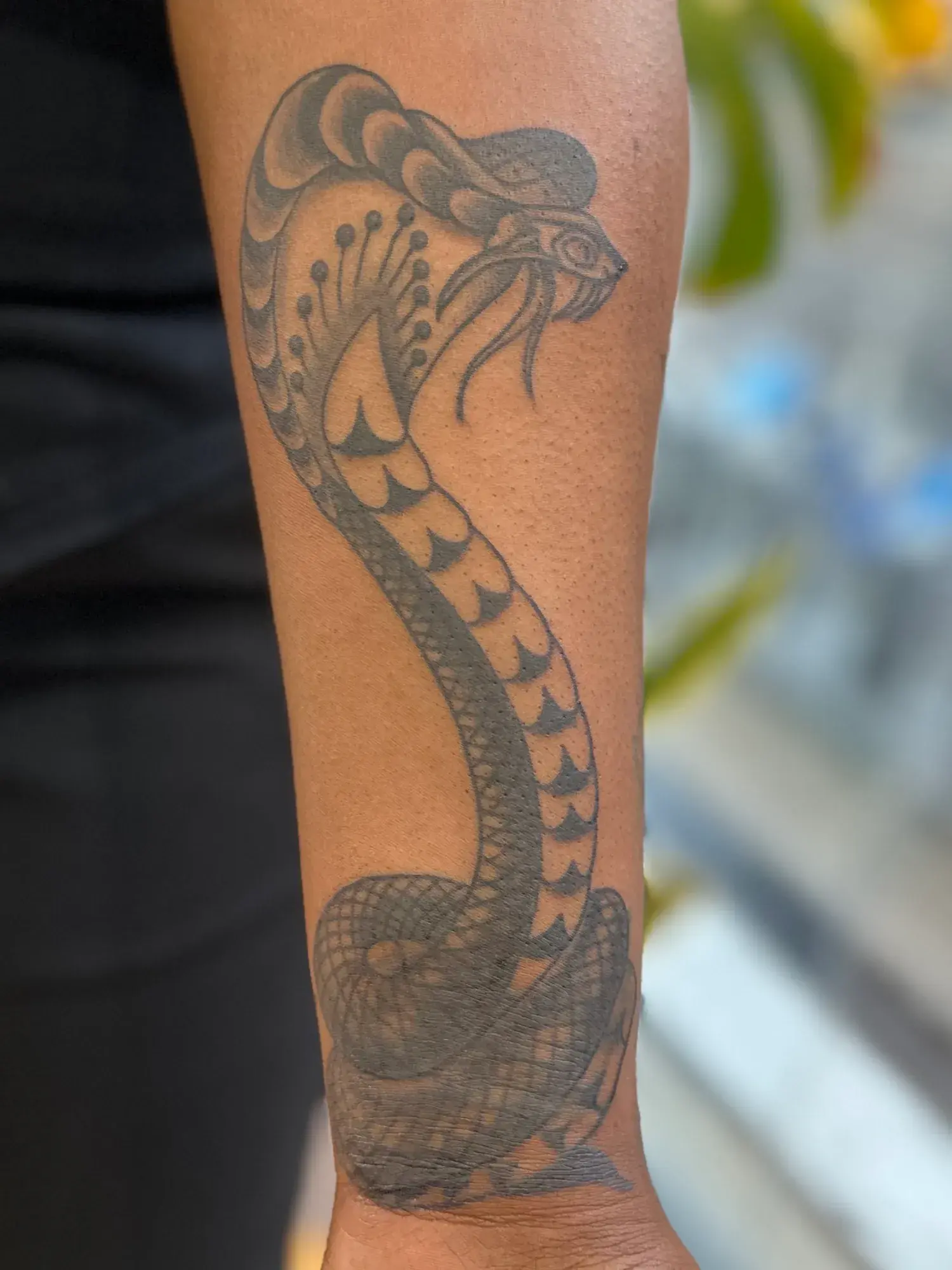 Tattoo by Mike Stapleton